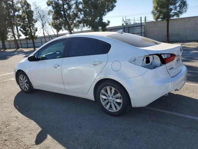 Photo 2 from auction – 2015 KIA FORTE LX with VIN KNAFX4A63F5278139