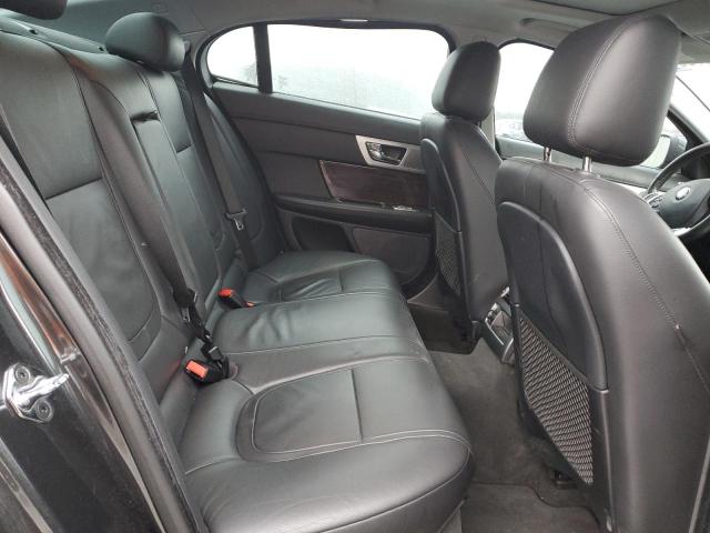 Photo 10 from auction – 2014 JAGUAR XF with VIN SAJWJ0EF8E8U20460