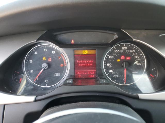 Фото 9 с аукциона – 2011 AUDI A4 PREMIUM с VIN WAUAFAFL5BN055895