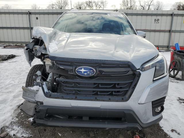 Photo 5 from auction – 2024 SUBARU FORESTER P with VIN JF2SKACC1RH495811