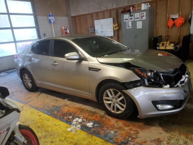 Photo 4 from auction – 2013 KIA OPTIMA LX with VIN KNAGM4A74D5374994