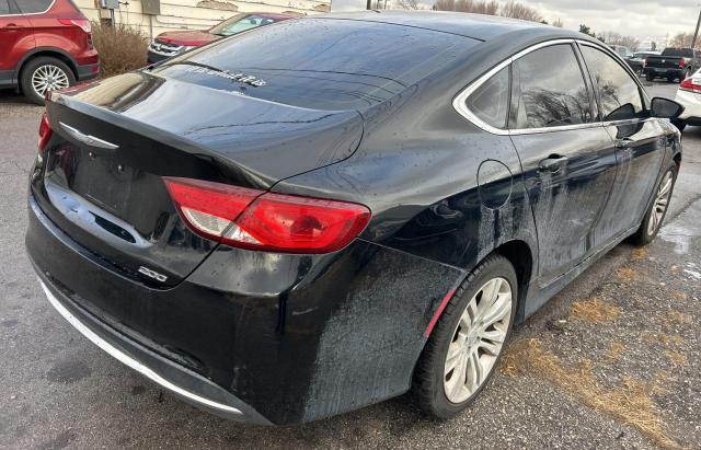 Photo 4 from auction – 2016 CHRYSLER 200 LIMITE with VIN 1C3CCCAB3GN119216