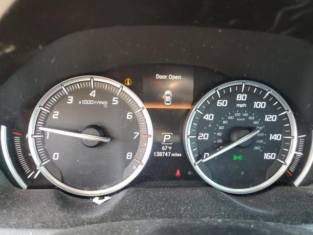 Photo 9 from auction – 2015 ACURA TLX TECH with VIN 19UUB1F57FA020321