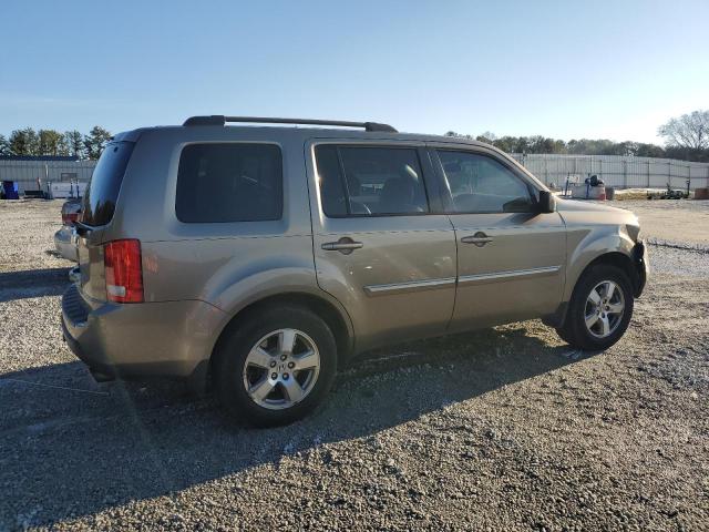 Photo 3 from auction – 2011 HONDA PILOT EXL with VIN 5FNYF3H64BB032658