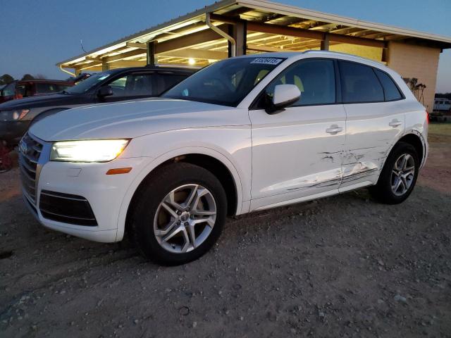 AUDI Q5 PREMIUM 2018 with VIN WA1ANAFY0J2139442 - Photo from auction