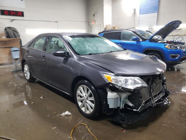 Photo 4 from auction – 2014 TOYOTA CAMRY L with VIN 4T1BF1FKXEU779649