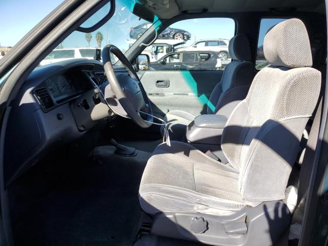 Photo 7 from auction – 1998 TOYOTA T100 XTRAC with VIN JT4UN24D5W0054477