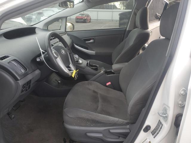 Photo 7 from auction – 2011 TOYOTA PRIUS with VIN JTDKN3DU6B5325167
