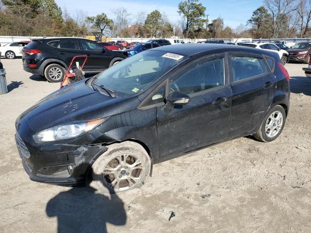 Photo 1 from auction – 2015 FORD FIESTA SE with VIN 3FADP4EJ8FM160967