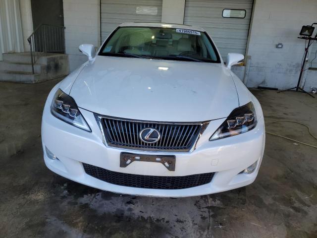 Photo 5 from auction – 2009 LEXUS IS 250 with VIN JTHCK262695030226