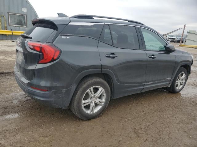 Photo 3 from auction – 2019 GMC TERRAIN SL with VIN 3GKALMEV8KL269395