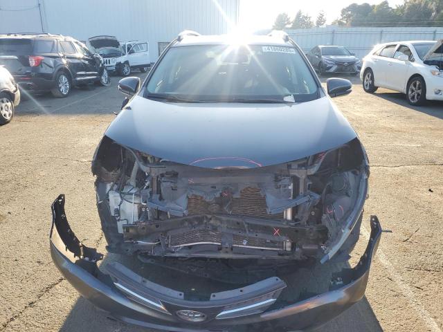 Photo 5 from auction – 2013 TOYOTA RAV4 LIMIT with VIN 2T3YFREV9DW027063