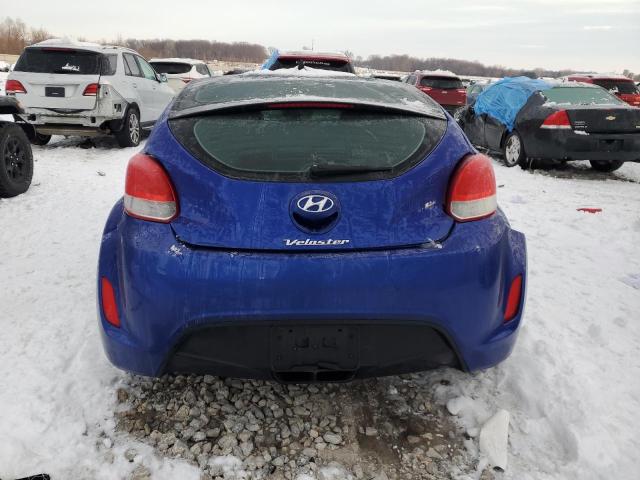 Photo 6 from auction – 2012 HYUNDAI VELOSTER with VIN KMHTC6AD8CU062585