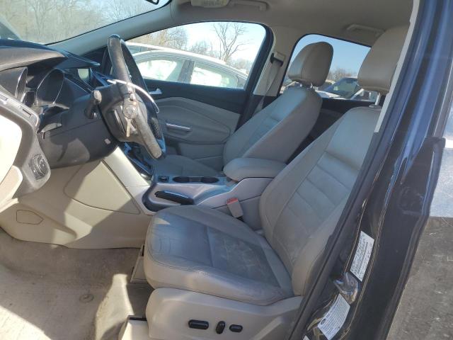 Photo 7 from auction – 2013 FORD ESCAPE SEL with VIN 1FMCU0HX0DUD12266