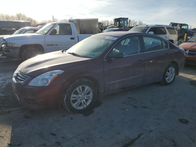 NISSAN ALTIMA BAS 2011 with VIN 1N4AL2APXBN507552 - Photo from auction