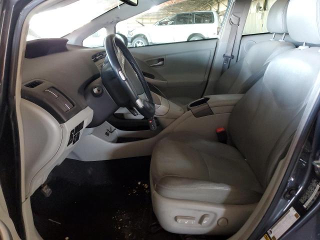 Photo 7 from auction – 2013 TOYOTA PRIUS with VIN JTDKN3DU8D1685082