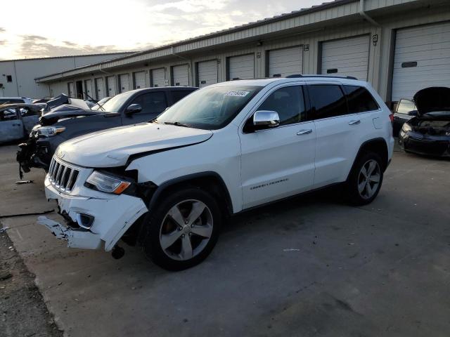 Photo 1 from auction – 2014 JEEP GRAND CHER with VIN 1C4RJFBG0EC430313