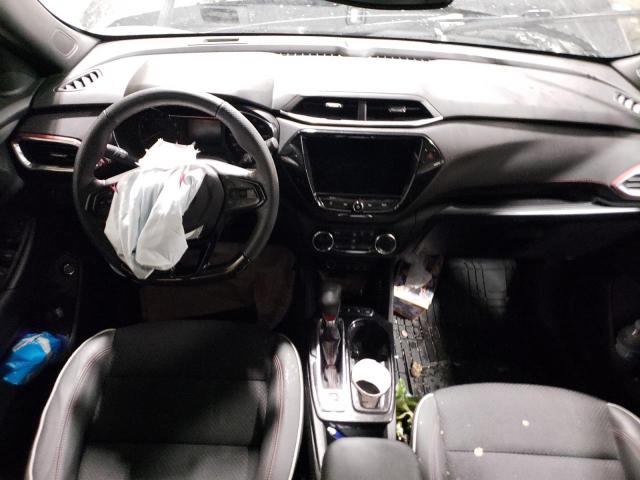 Photo 8 from auction – 2023 CHEVROLET TRAILBLAZE with VIN KL79MUSL4PB152059