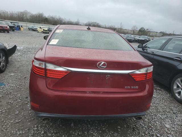 Photo 6 from auction – 2013 LEXUS ES 350 with VIN JTHBK1GG1D2077917