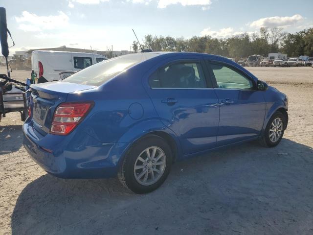 Photo 3 from auction – 2018 CHEVROLET SONIC LT with VIN 1G1JD5SH1J4130686