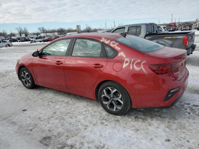 Photo 2 from auction – 2020 KIA FORTE FE with VIN 3KPF24AD0LE211465