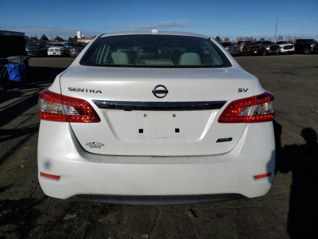 Photo 6 from auction – 2014 NISSAN SENTRA S with VIN 3N1AB7AP0EL606754