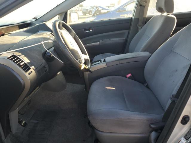 Photo 7 from auction – 2007 TOYOTA PRIUS with VIN JTDKB20U277662231