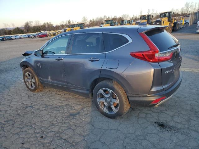 Photo 2 from auction – 2019 HONDA CR-V EX with VIN 7FARW2H56KE022529