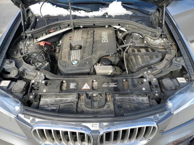 Photo 12 from auction – 2012 BMW X3 XDRIVE2 with VIN 5UXWX5C57CL724361