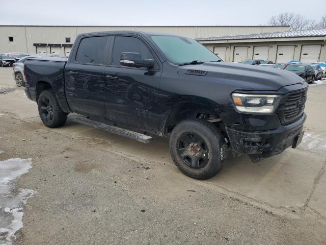 Photo 4 from auction – 2019 RAM 1500 BIG H with VIN 1C6SRFFT0KN524779