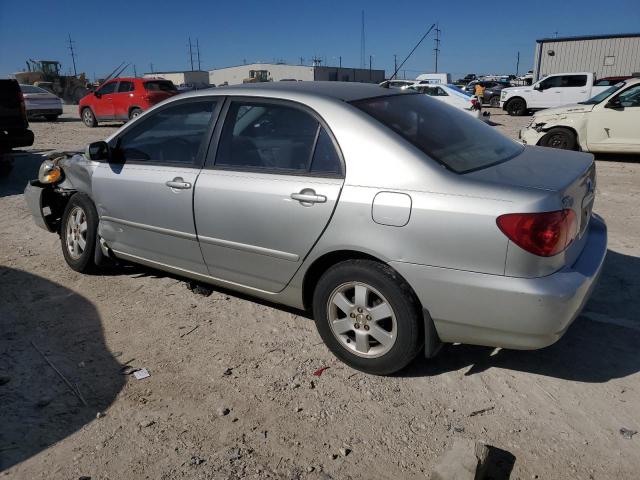 Photo 2 from auction – 2003 TOYOTA COROLLA CE with VIN JTDBR32E732011949