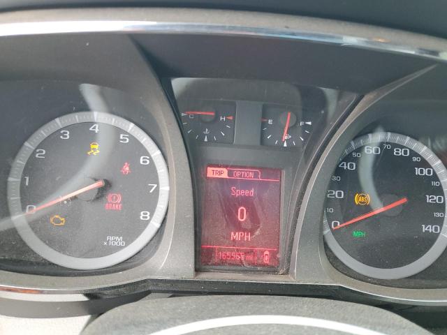 Photo 9 from auction – 2016 GMC TERRAIN SL with VIN 2GKFLPE37G6159777