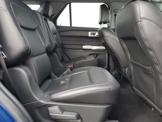 Photo 11 from auction – 2022 FORD EXPLORER X with VIN 1FMSK7DH4NGA33959