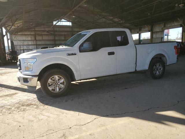 Photo 1 from auction – 2016 FORD F150 SUPER with VIN 1FTEX1C84GFD62431