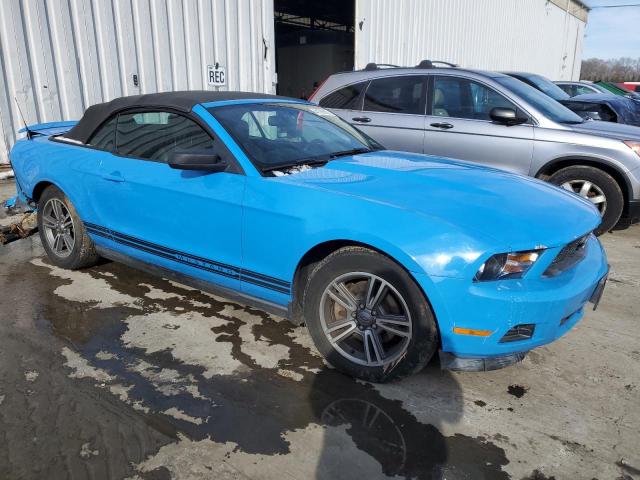 Photo 4 from auction – 2012 FORD MUSTANG with VIN 1ZVBP8EM5C5203663