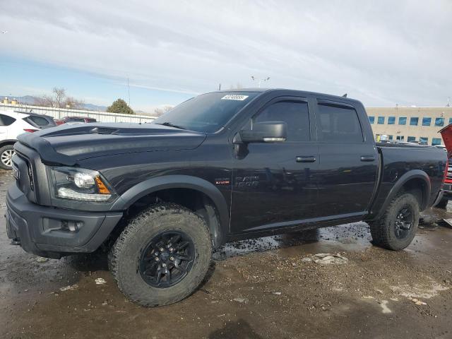 Photo 1 from auction – 2018 RAM 1500 REBEL with VIN 1C6RR7YT5JS144774