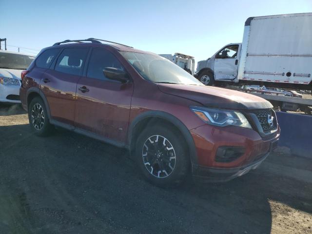 Photo 4 from auction – 2020 NISSAN PATHFINDER with VIN 5N1DR2BM0LC617173
