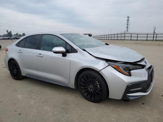Photo 4 from auction – 2022 TOYOTA COROLLA SE with VIN 5YFS4MCE5NP106453