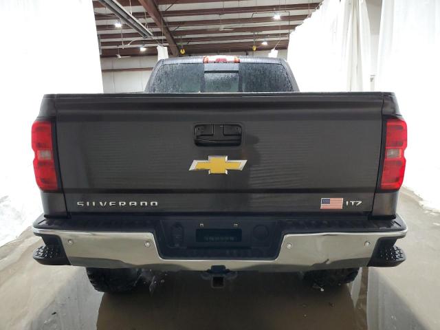 Photo 6 from auction – 2014 CHEVROLET SILVERADO with VIN 3GCUKSEC2EG260381