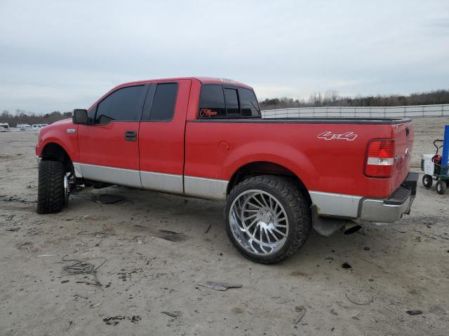 Photo 2 from auction – 2008 FORD F150 with VIN 1FTPX14588FB57077