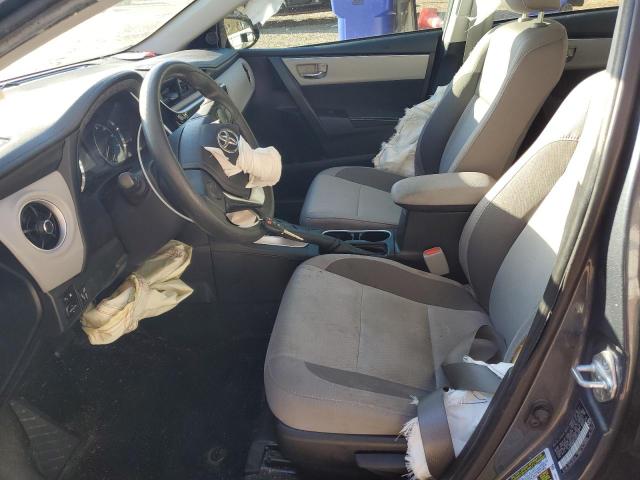 Photo 7 from auction – 2018 TOYOTA COROLLA L with VIN 2T1BURHE4JC979000