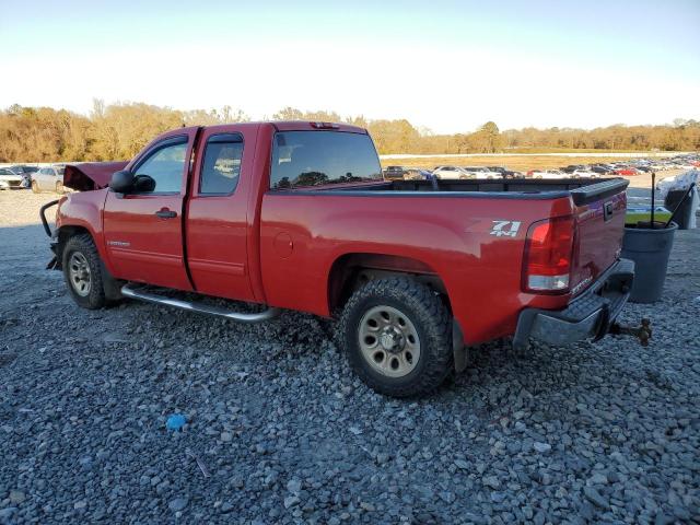 Photo 2 from auction – 2007 GMC NEW SIERRA with VIN 1GTEK19J07Z630723