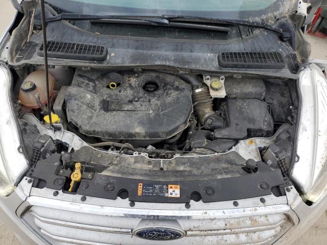 Photo 12 from auction – 2017 FORD ESCAPE TIT with VIN 1FMCU9J98HUD41665