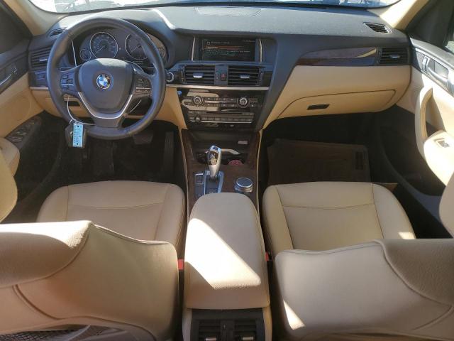 Photo 8 from auction – 2017 BMW X3 SDRIVE2 with VIN 5UXWZ7C54H0U44962