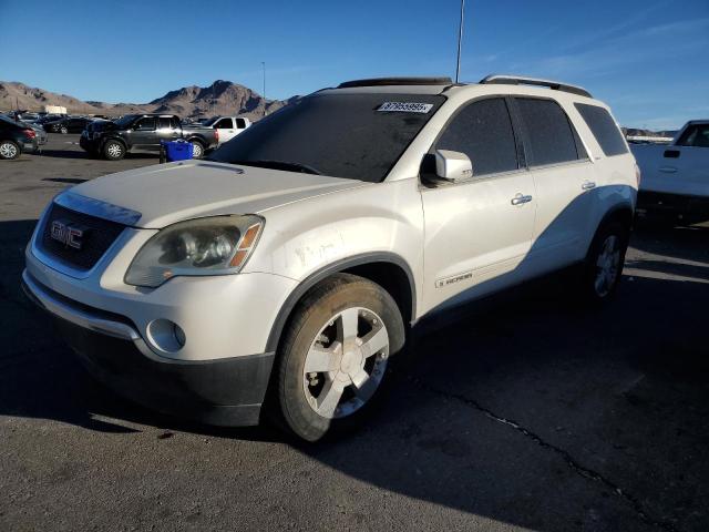 GMC ACADIA SLT 2008 with VIN 1GKER33708J166163 - Photo from auction