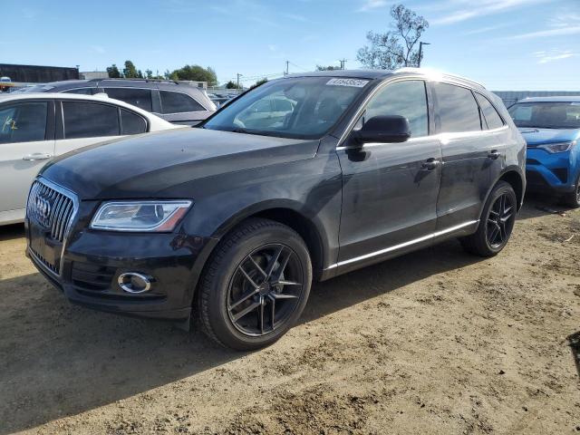 AUDI Q5 PREMIUM 2013 with VIN WA1LFAFP8DA025440 - Photo from auction
