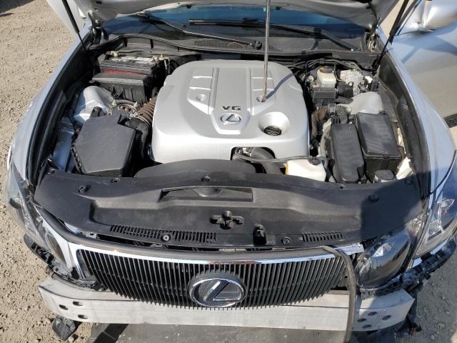 Photo 11 from auction – 2006 LEXUS GS 300 with VIN JTHBH96S565024061