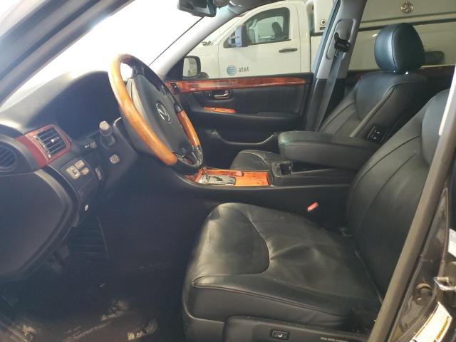 Photo 7 from auction – 2005 LEXUS LS 430 with VIN JTHBN36F455014922