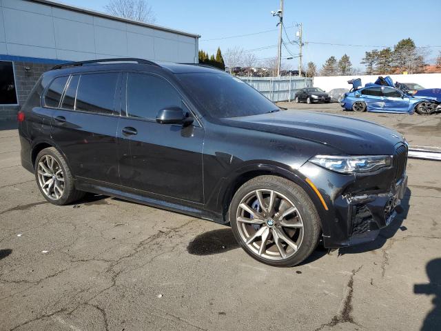 Photo 4 from auction – 2020 BMW X7 M50I with VIN 5UXCX6C04LLE35633