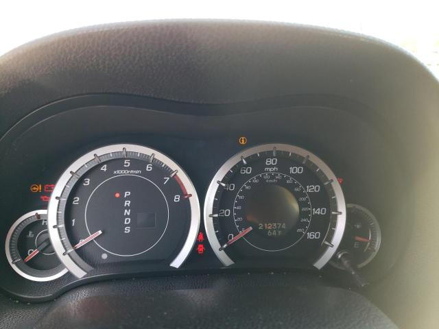 Photo 9 from auction – 2010 ACURA TSX with VIN JH4CU2F68AC019774
